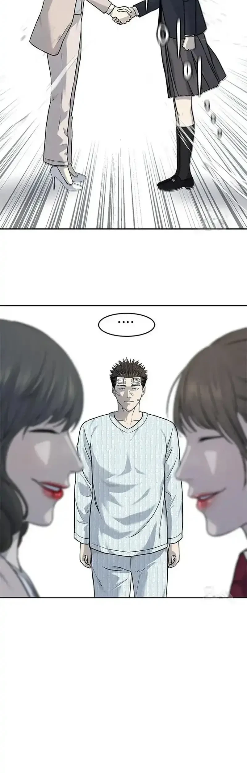 God of Blackfield Chapter 204 Gambar 14