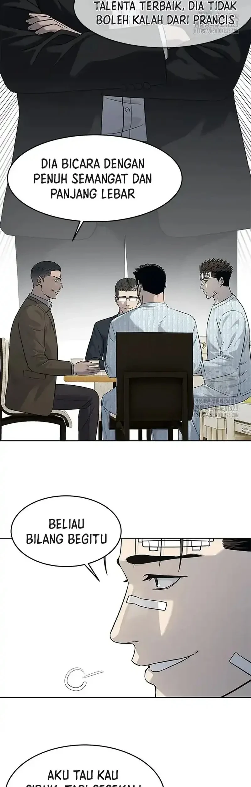 God of Blackfield Chapter 205 Gambar 14