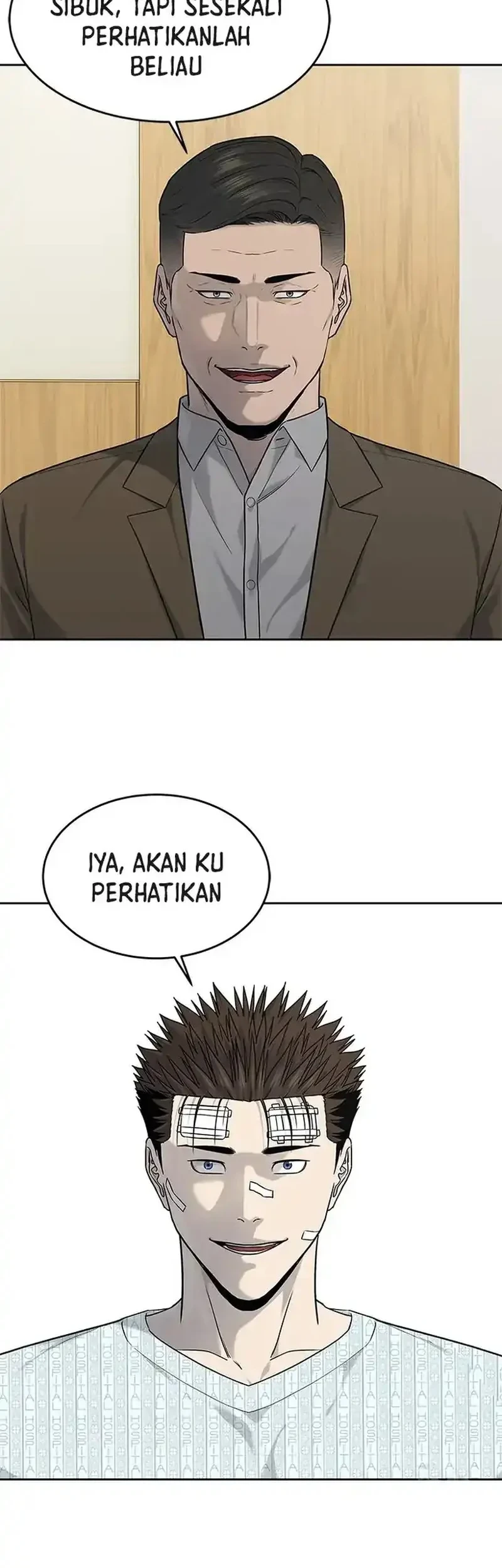 God of Blackfield Chapter 205 Gambar 15