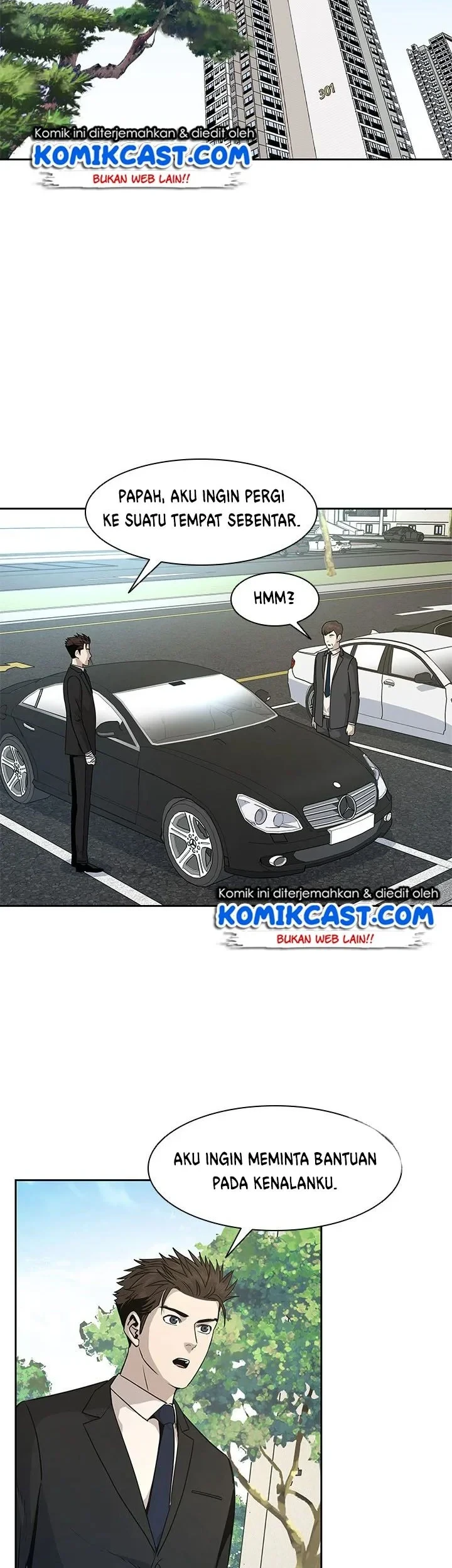 God of Blackfield Chapter 21 Gambar 18