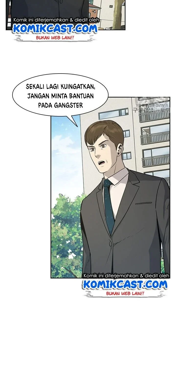 God of Blackfield Chapter 21 Gambar 19