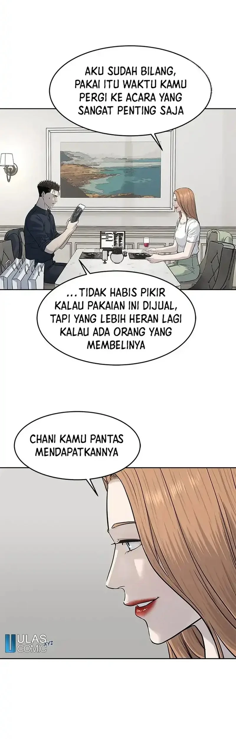 God of Blackfield Chapter 210 Gambar 15