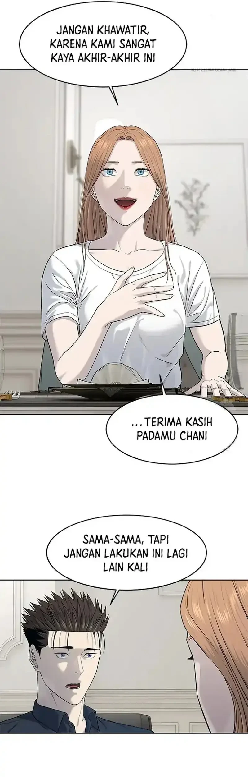 God of Blackfield Chapter 210 Gambar 17