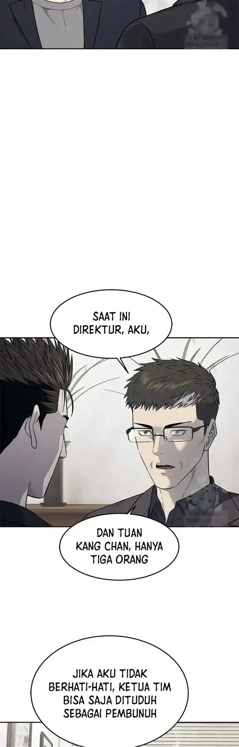 God of Blackfield Chapter 211 Gambar 14