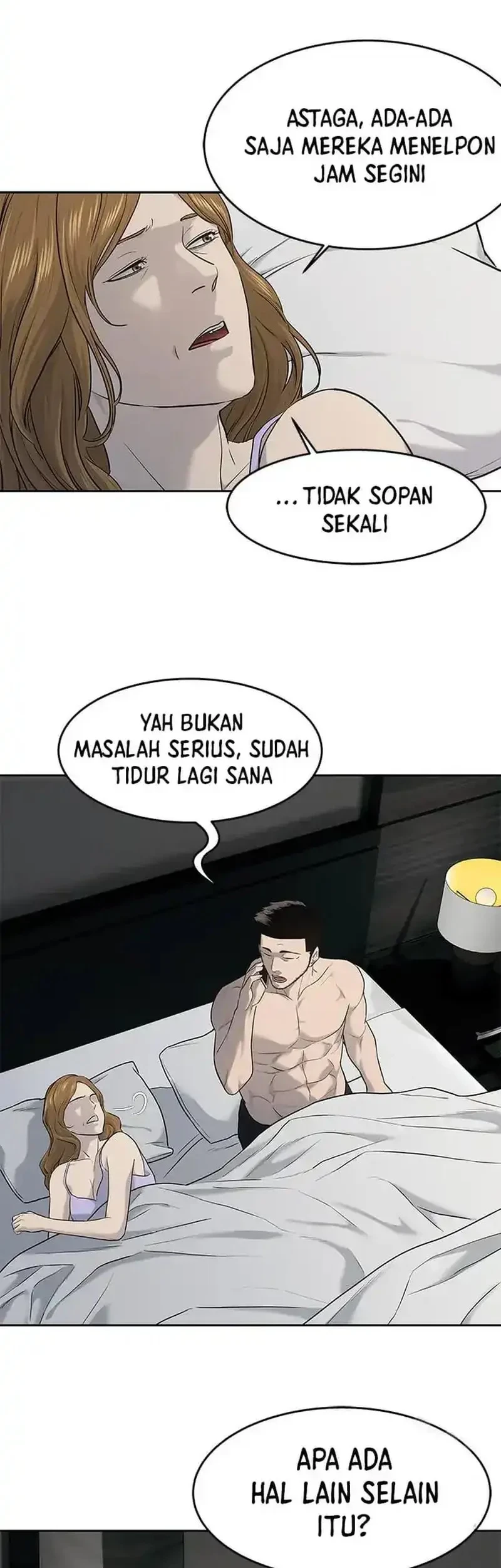 God of Blackfield Chapter 213 Gambar 17