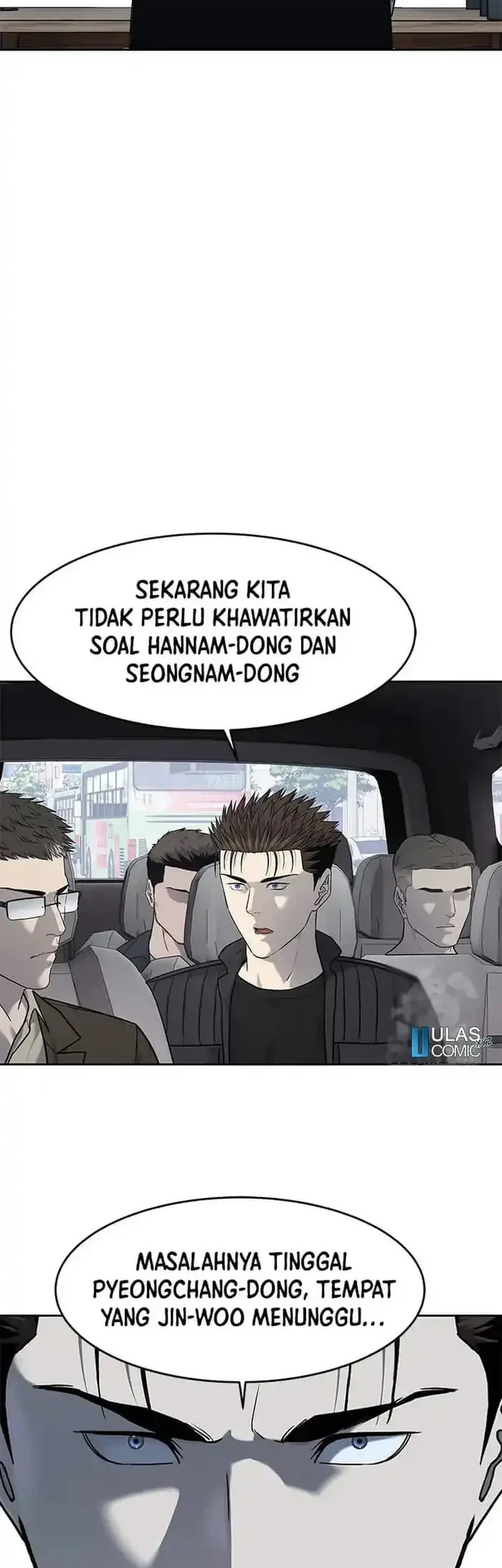 God of Blackfield Chapter 216 Gambar 22