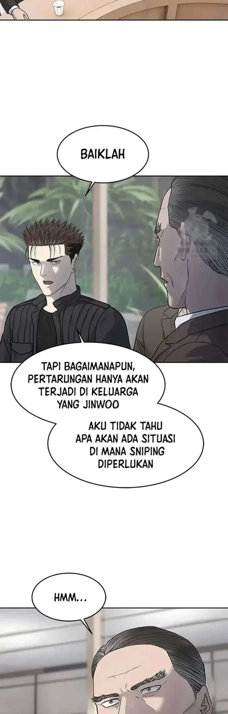 God of Blackfield Chapter 217 Gambar 23