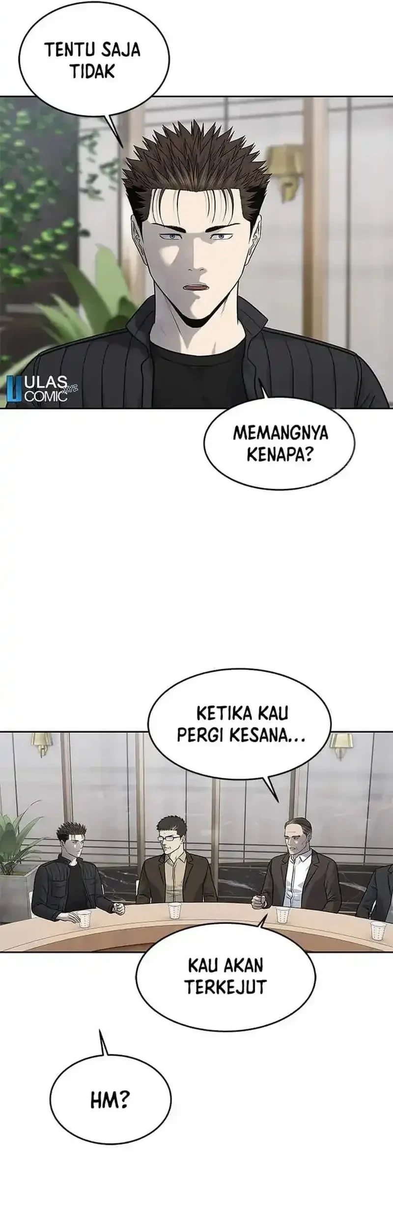 God of Blackfield Chapter 217 Gambar 25