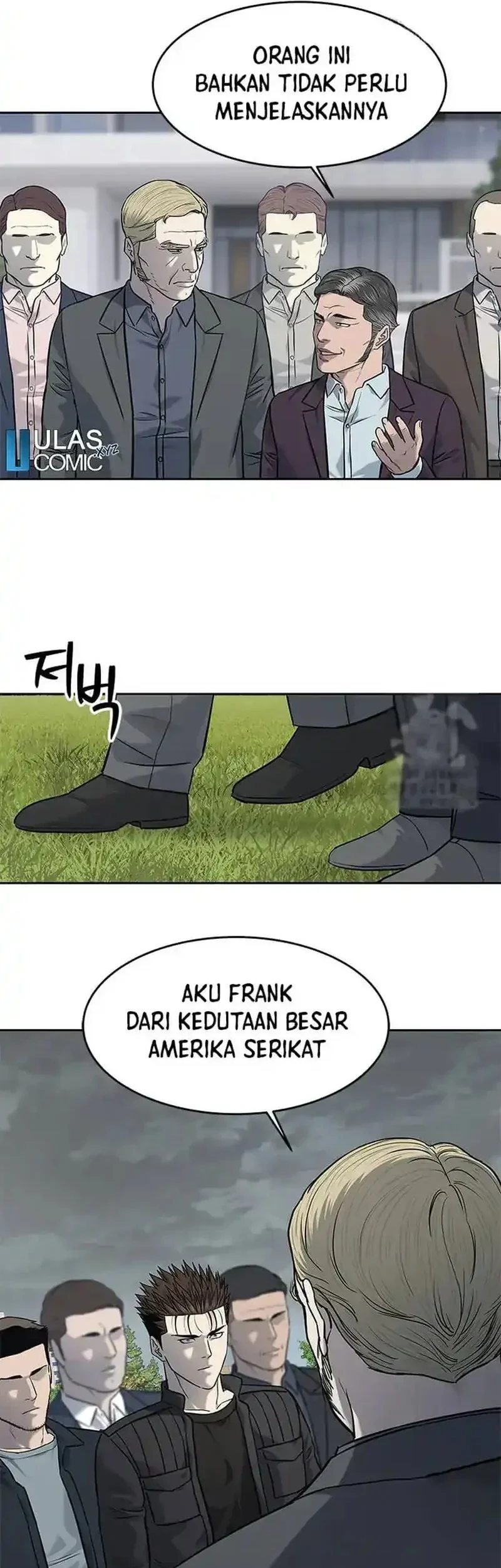 God of Blackfield Chapter 218 Gambar 20