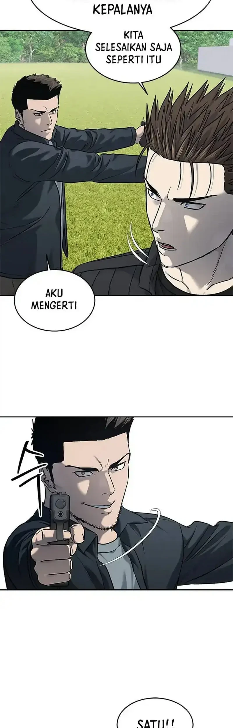 God of Blackfield Chapter 219 Gambar 22