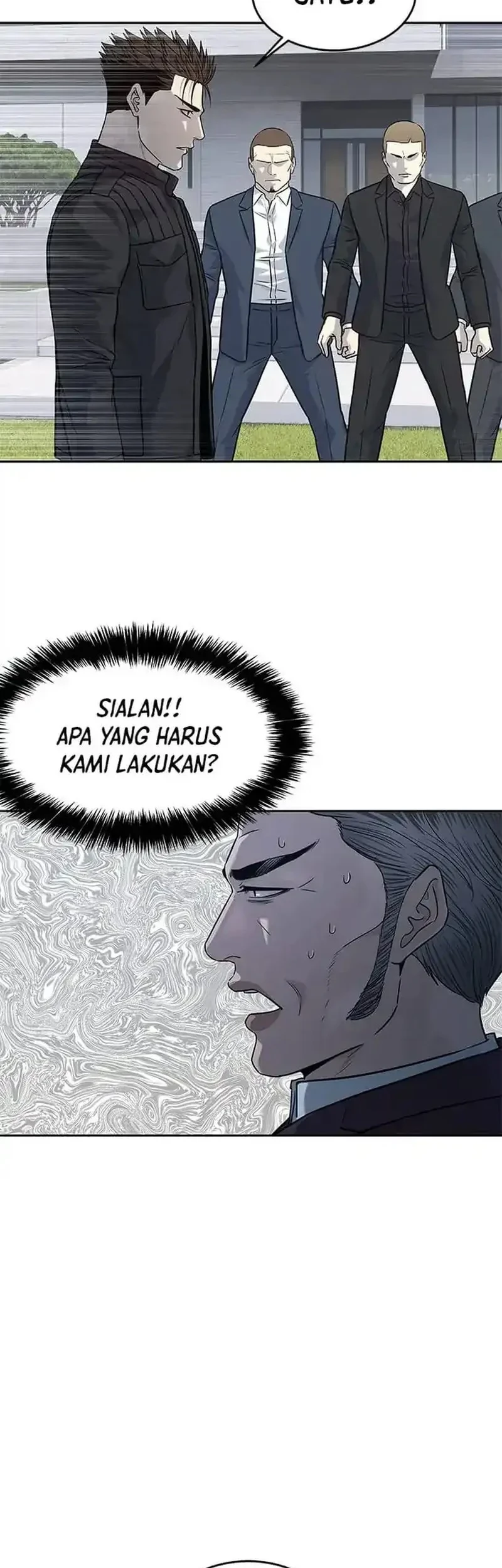 God of Blackfield Chapter 219 Gambar 23