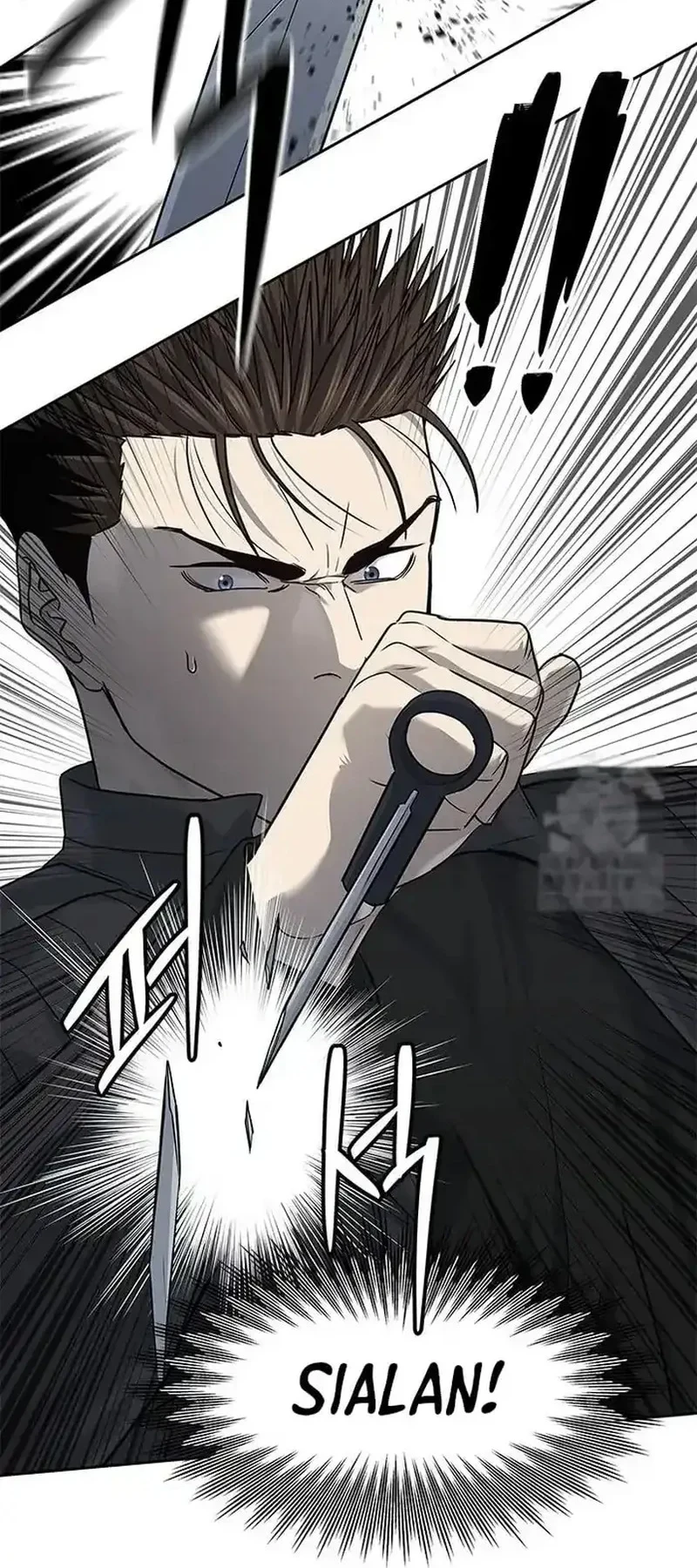 God of Blackfield Chapter 221 Gambar 20