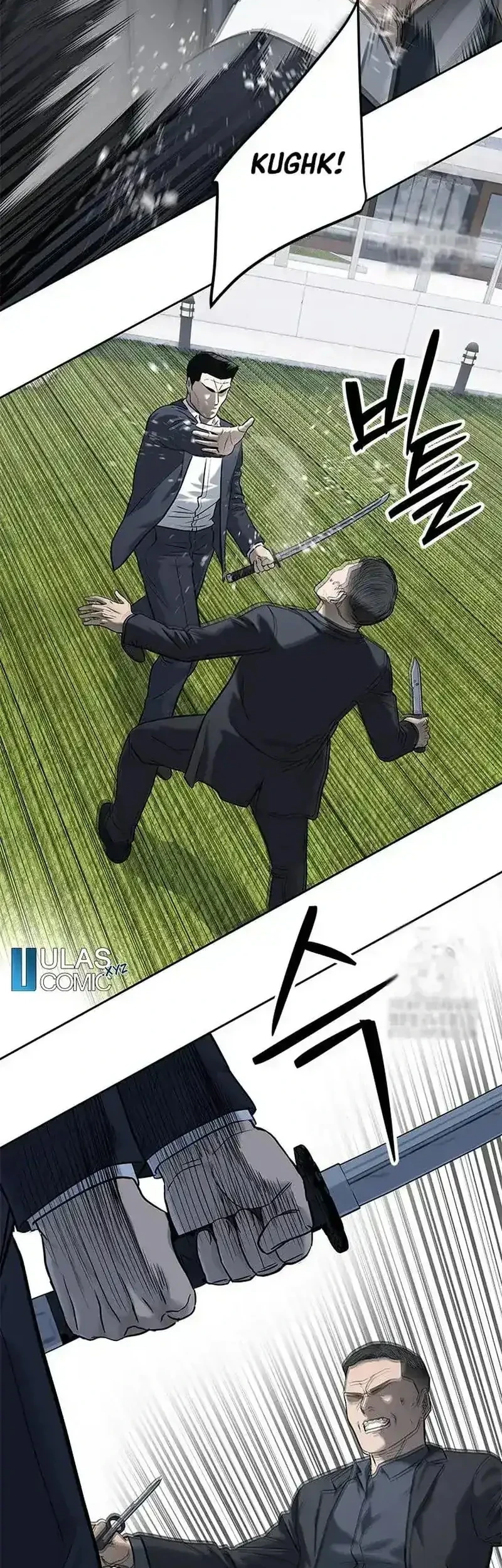 God of Blackfield Chapter 222 Gambar 23