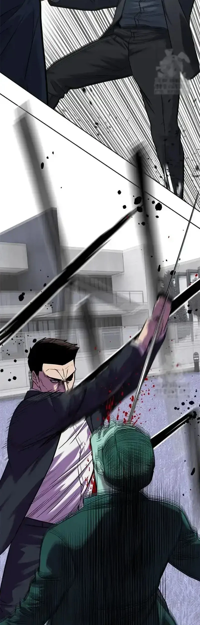 God of Blackfield Chapter 222 Gambar 24