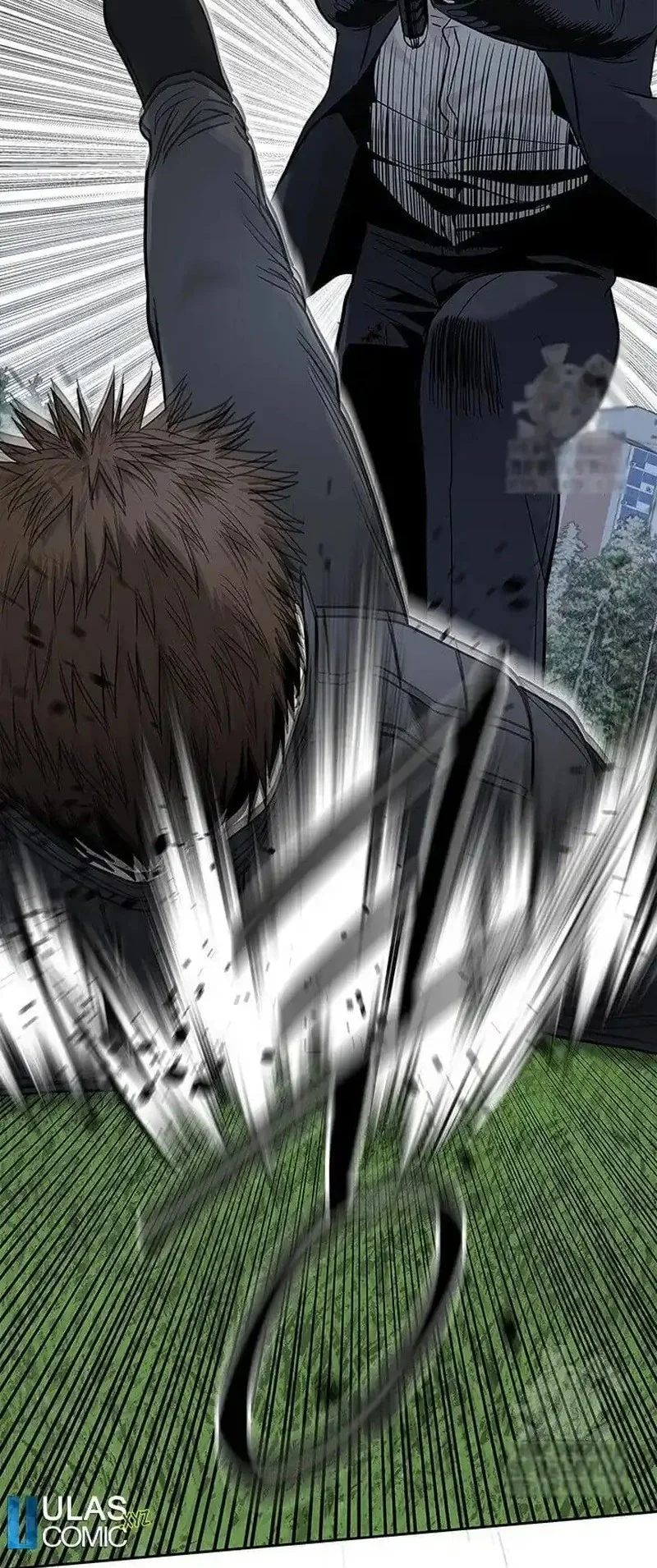 God of Blackfield Chapter 223 Gambar 23