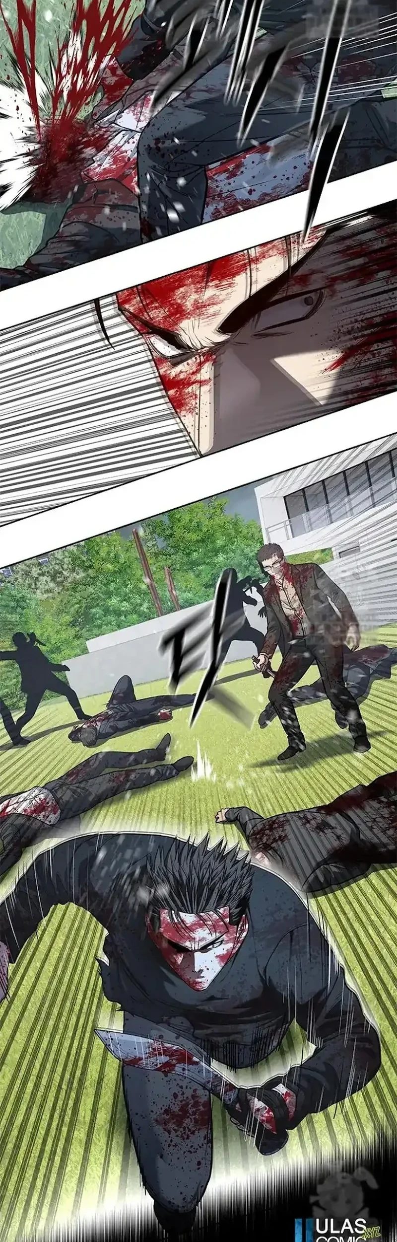 God of Blackfield Chapter 224 Gambar 16