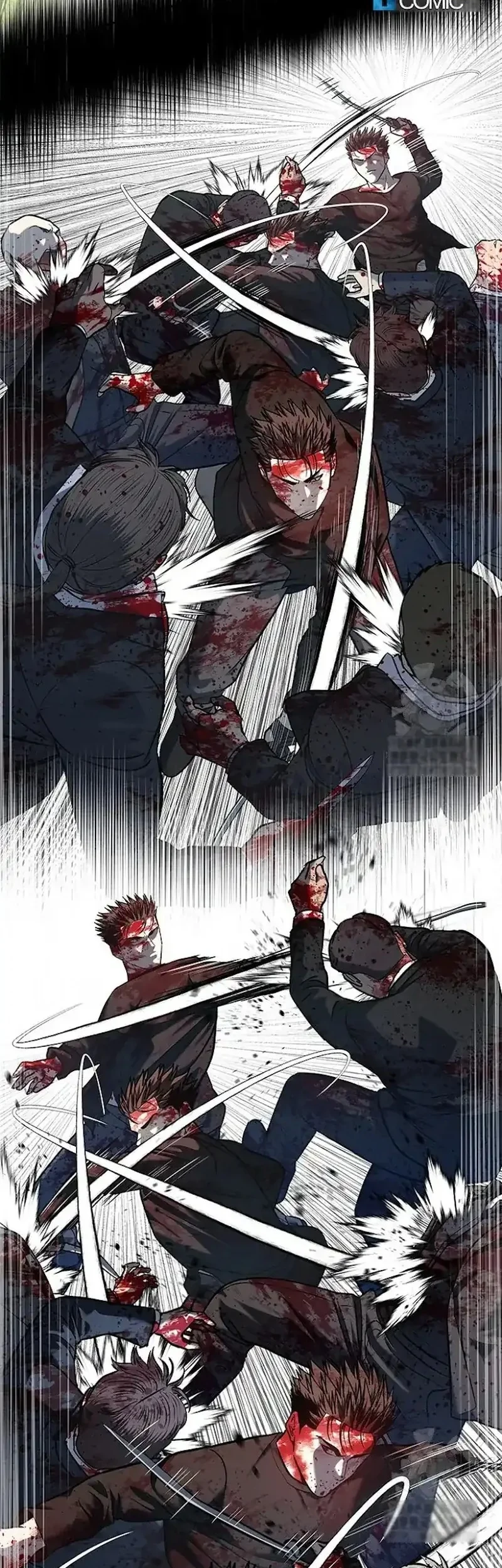 God of Blackfield Chapter 224 Gambar 17