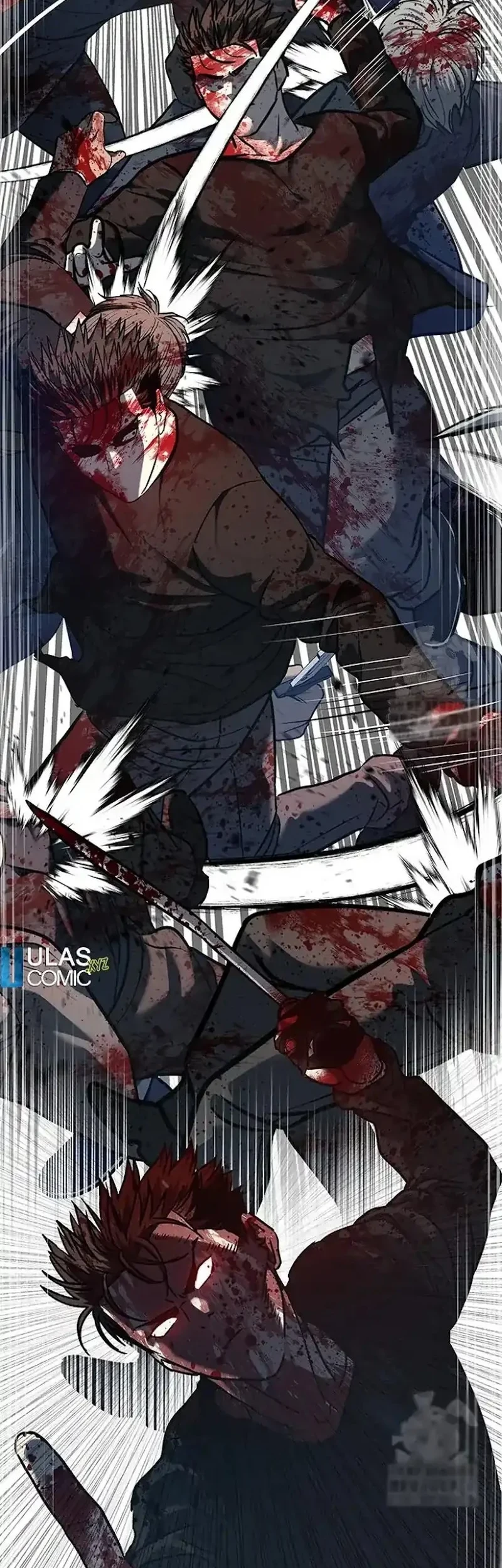 God of Blackfield Chapter 224 Gambar 18