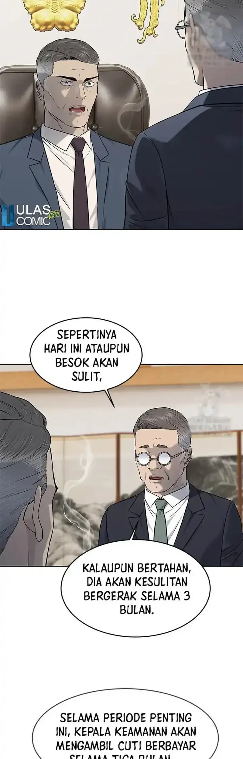 God of Blackfield Chapter 225 Gambar 22