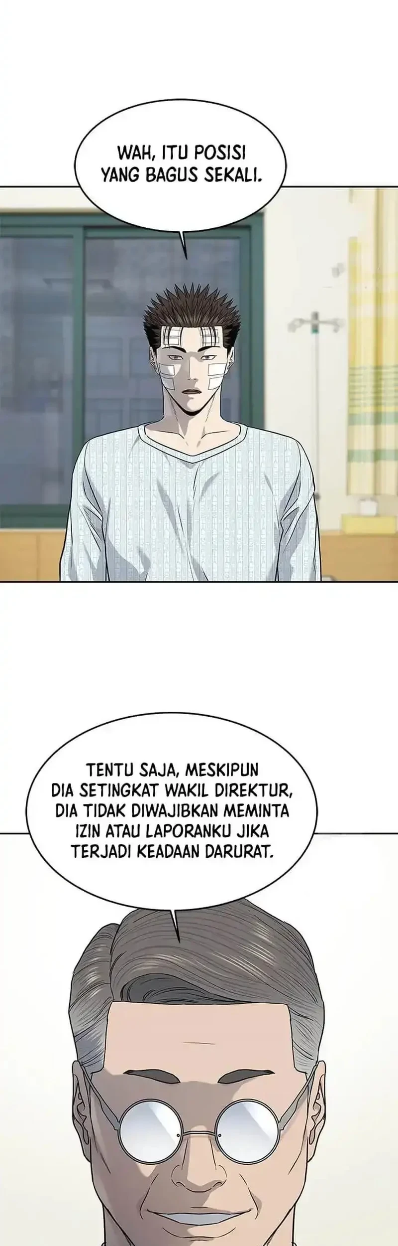 God of Blackfield Chapter 226 Gambar 20