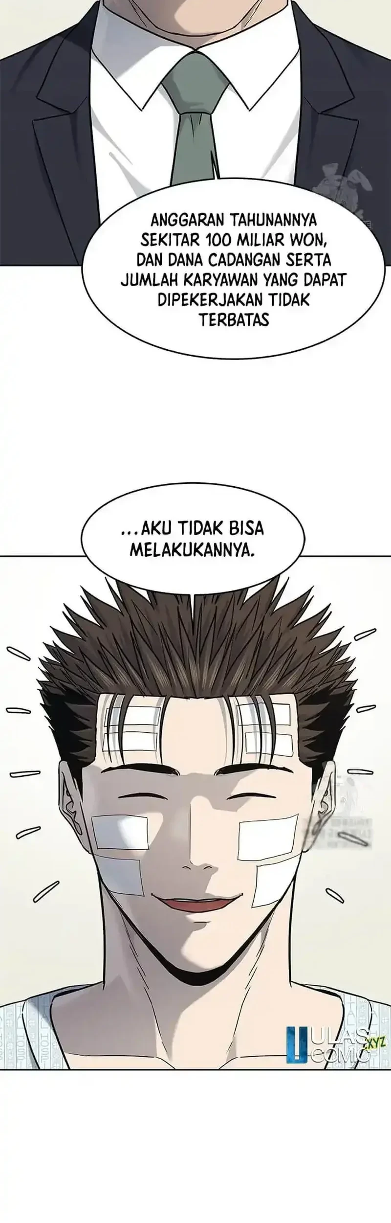 God of Blackfield Chapter 226 Gambar 21
