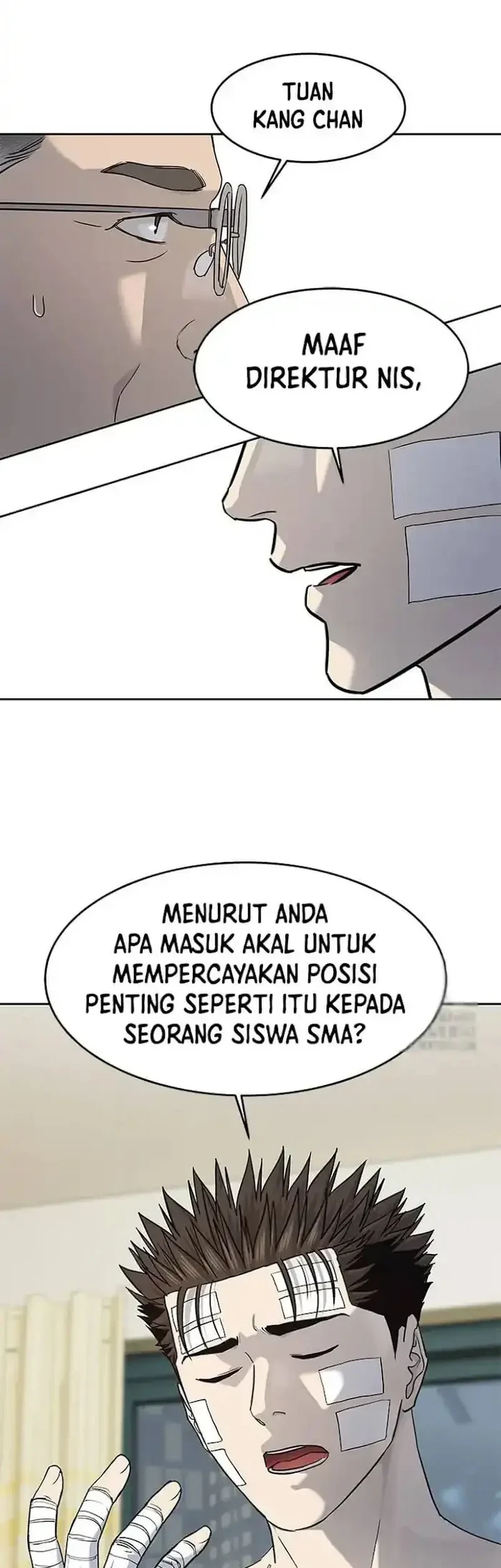 God of Blackfield Chapter 226 Gambar 22