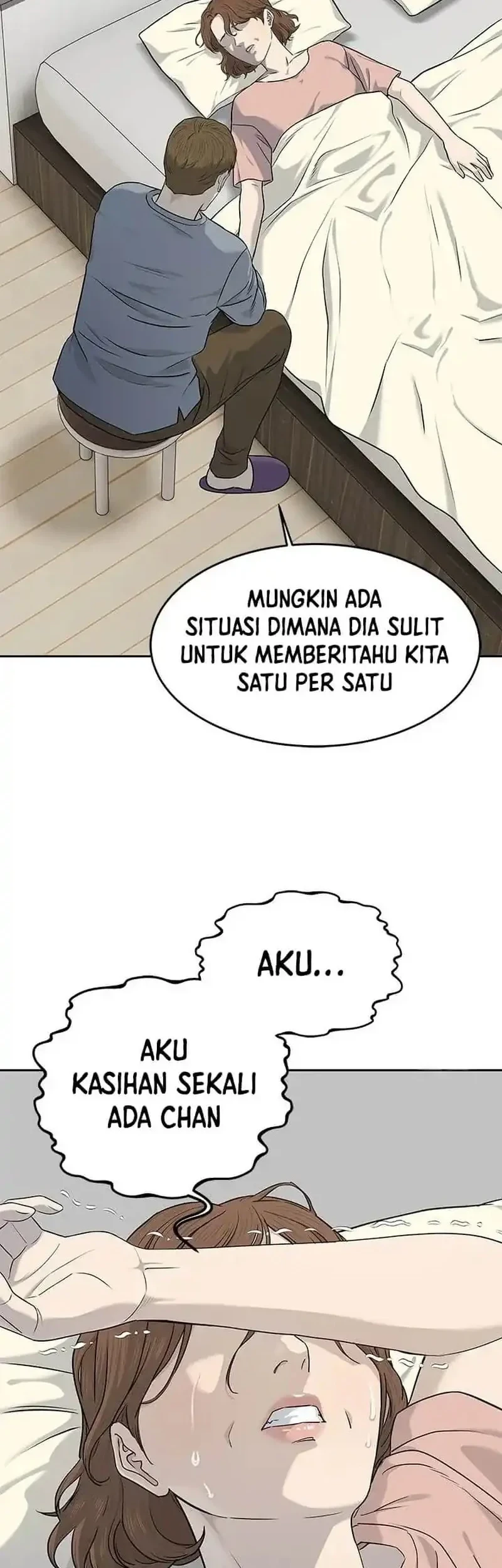 God of Blackfield Chapter 227 Gambar 17