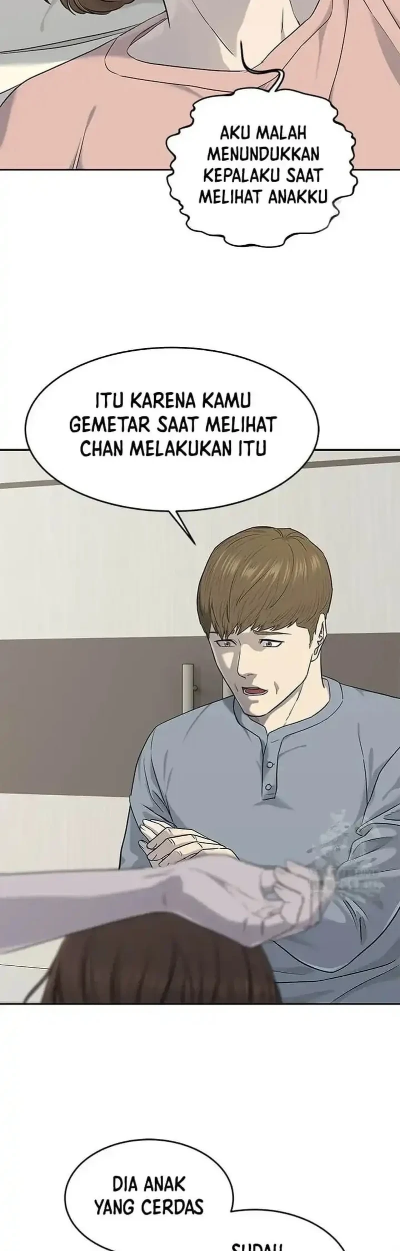 God of Blackfield Chapter 227 Gambar 18