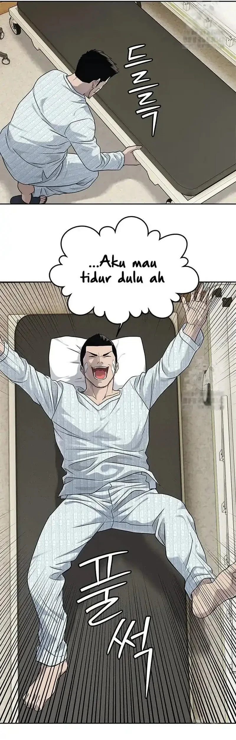 God of Blackfield Chapter 228 Gambar 17