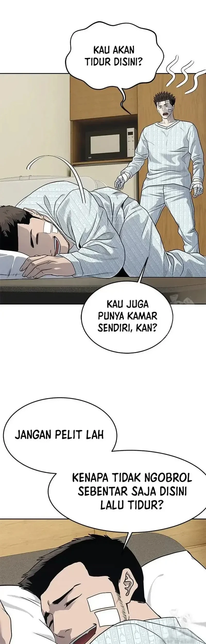 God of Blackfield Chapter 228 Gambar 18