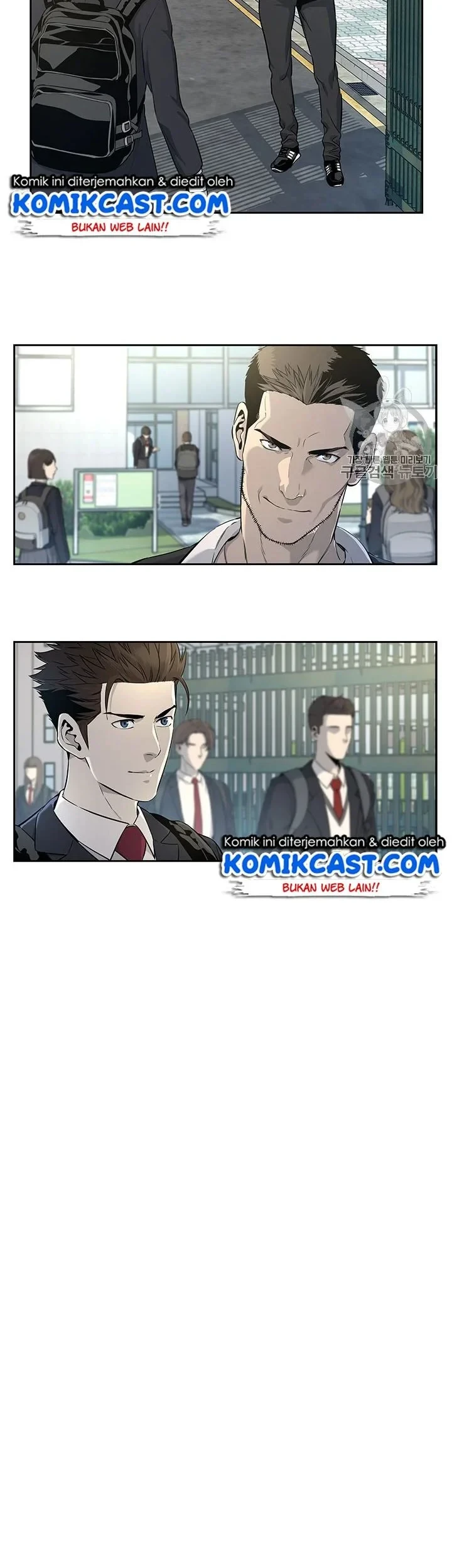 God of Blackfield Chapter 23 Gambar 15