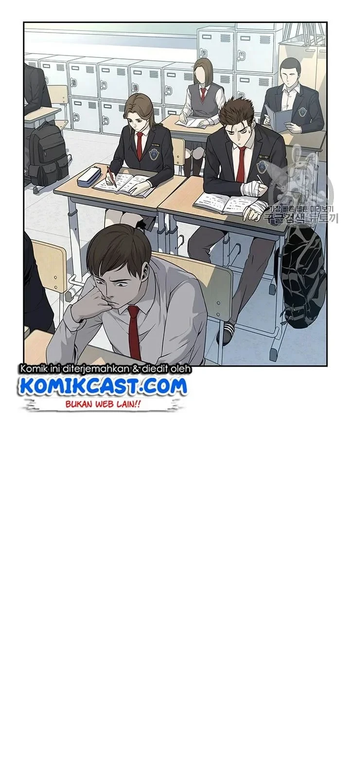 God of Blackfield Chapter 23 Gambar 16