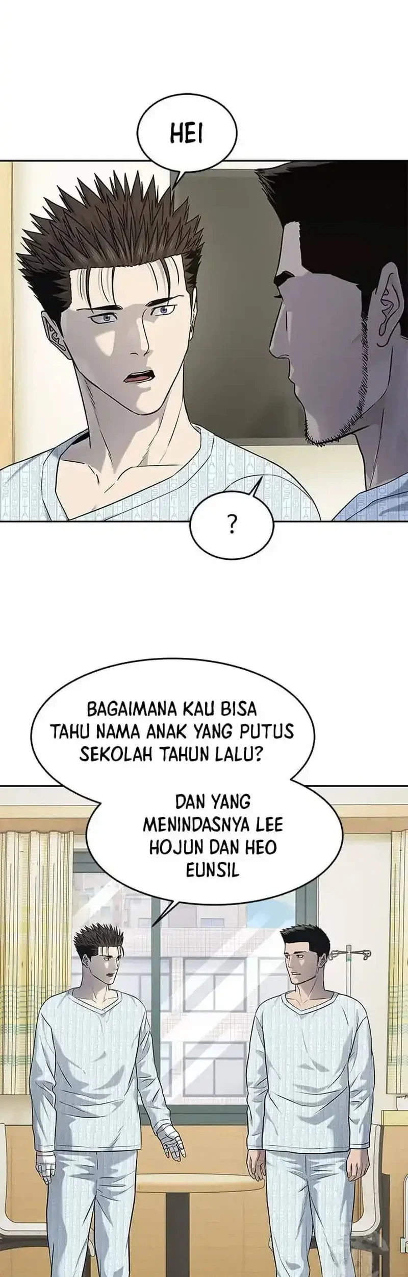 God of Blackfield Chapter 230 Gambar 17