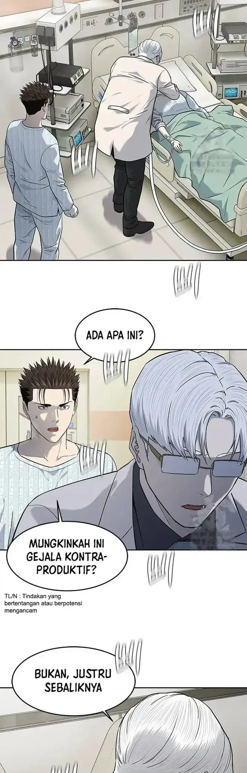 God of Blackfield Chapter 231 Gambar 19