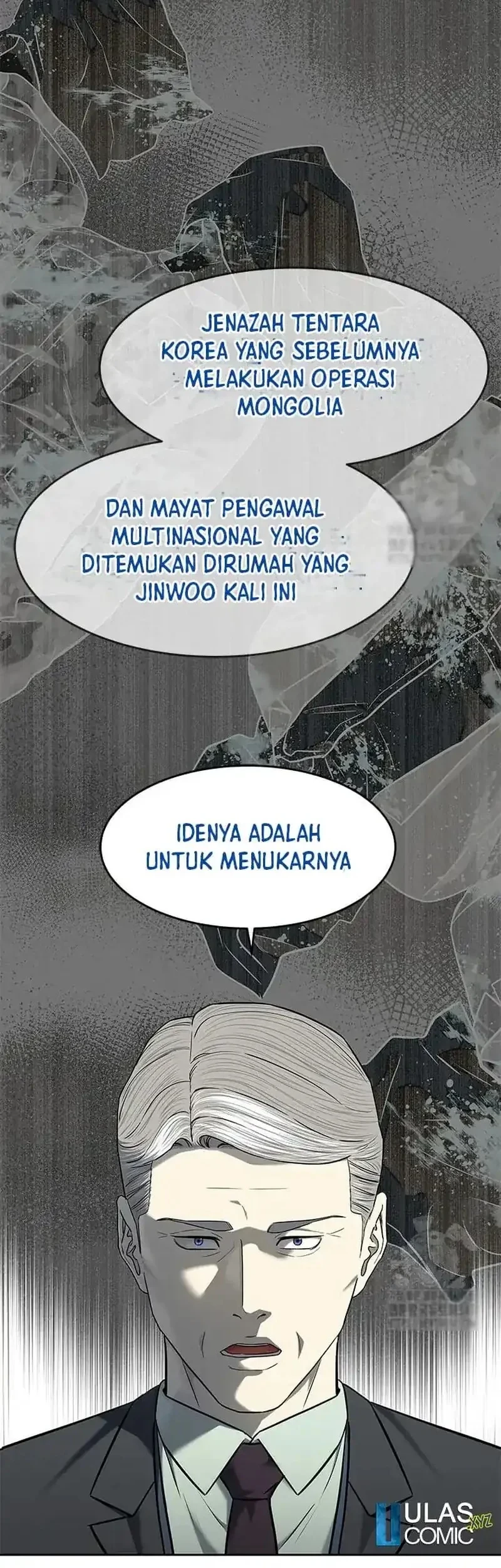 God of Blackfield Chapter 232 Gambar 18