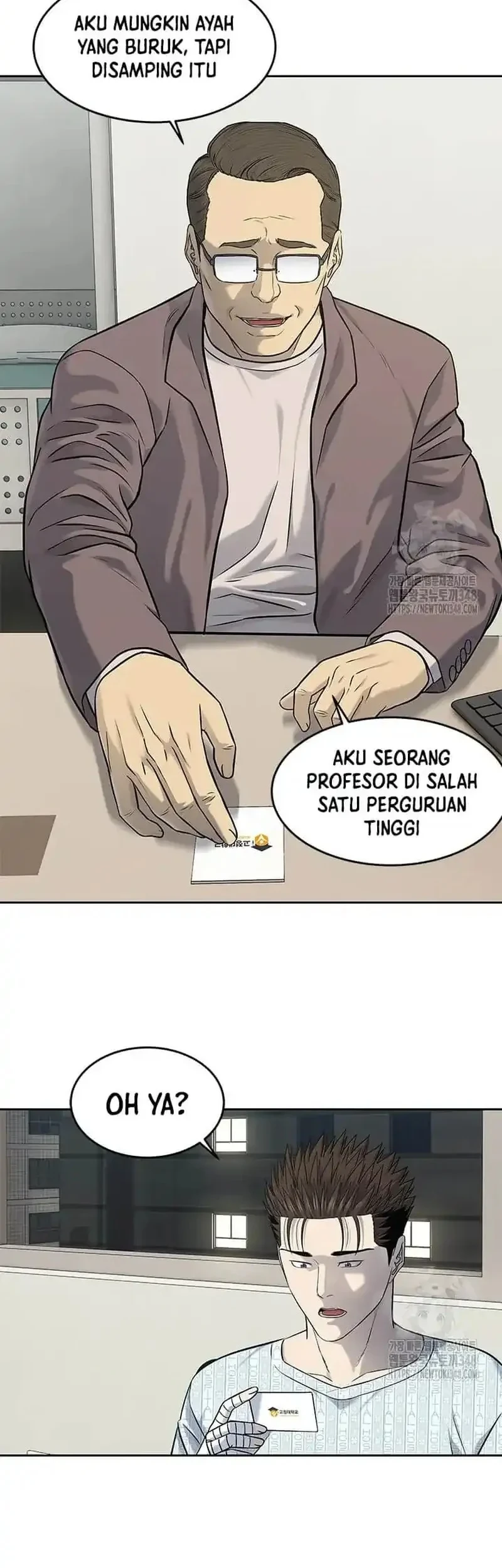 God of Blackfield Chapter 233 Gambar 15