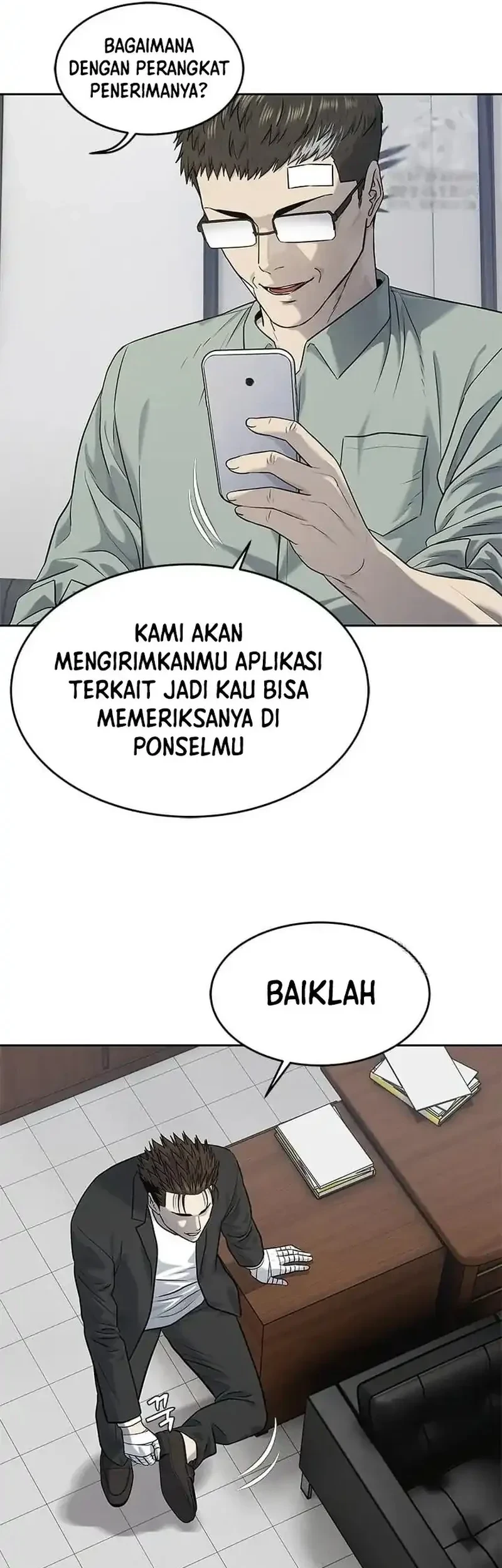 God of Blackfield Chapter 234 Gambar 21