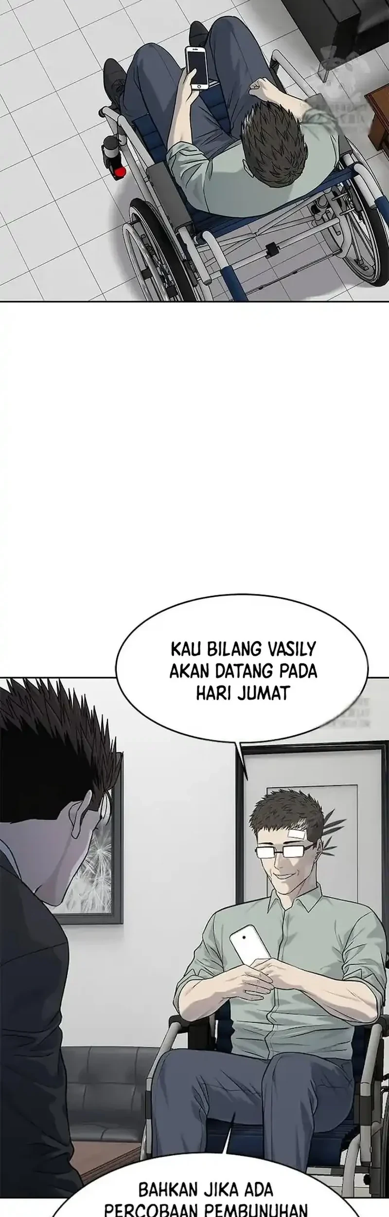 God of Blackfield Chapter 234 Gambar 22