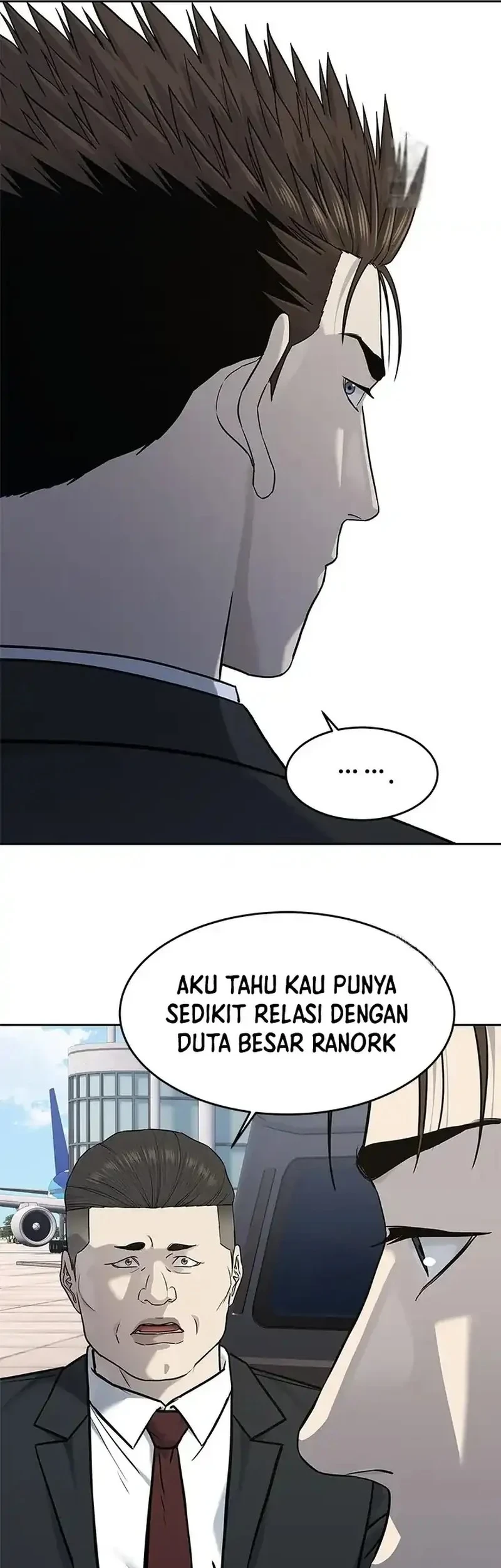 God of Blackfield Chapter 236 Gambar 17