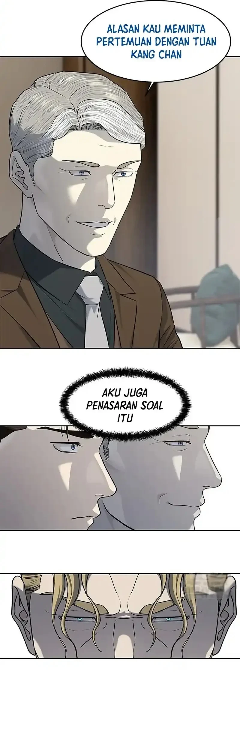 God of Blackfield Chapter 237 Gambar 21