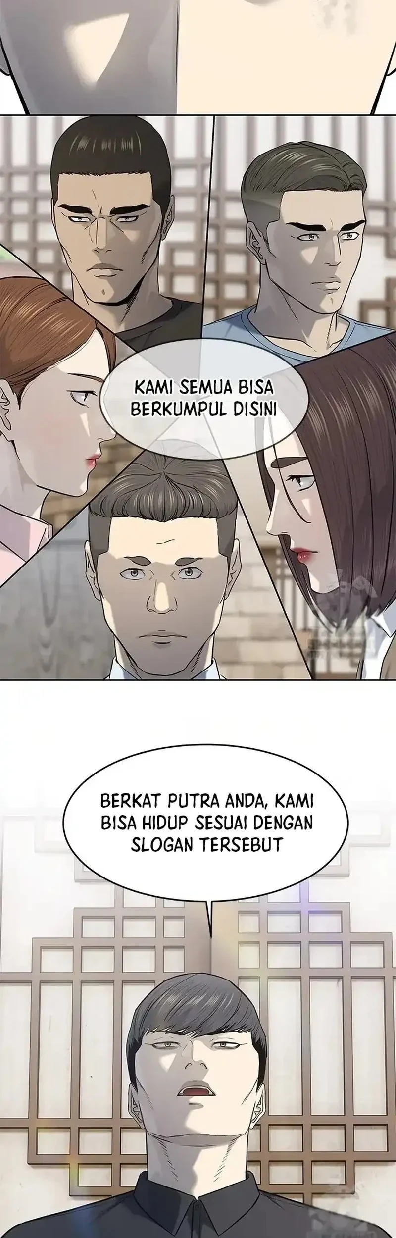 God of Blackfield Chapter 239 Gambar 17