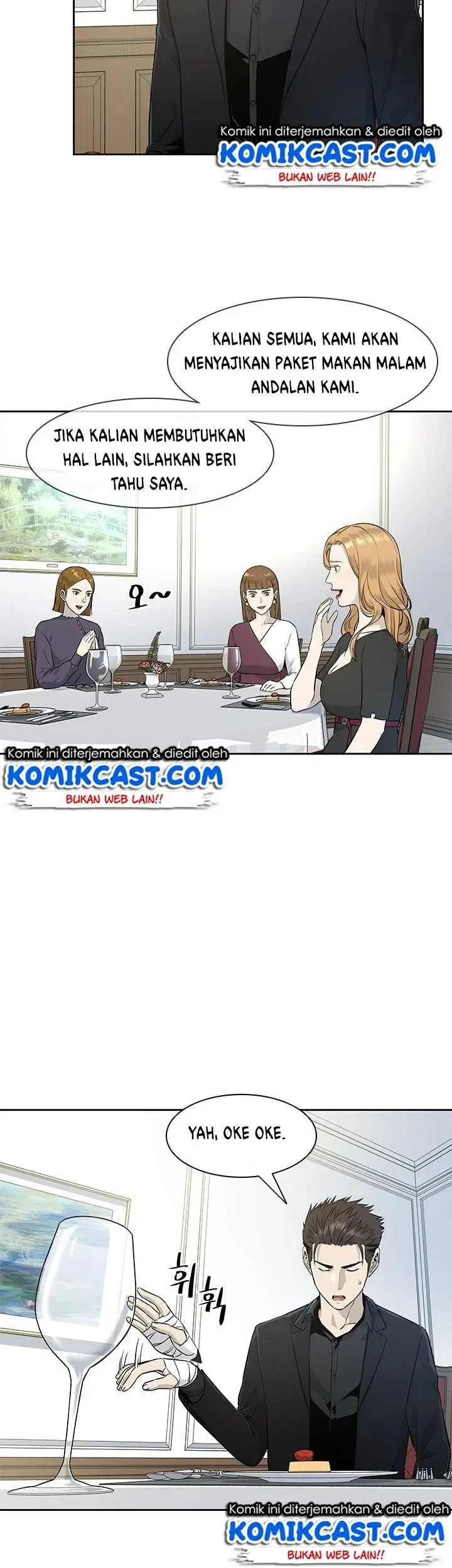 God of Blackfield Chapter 24 Gambar 15