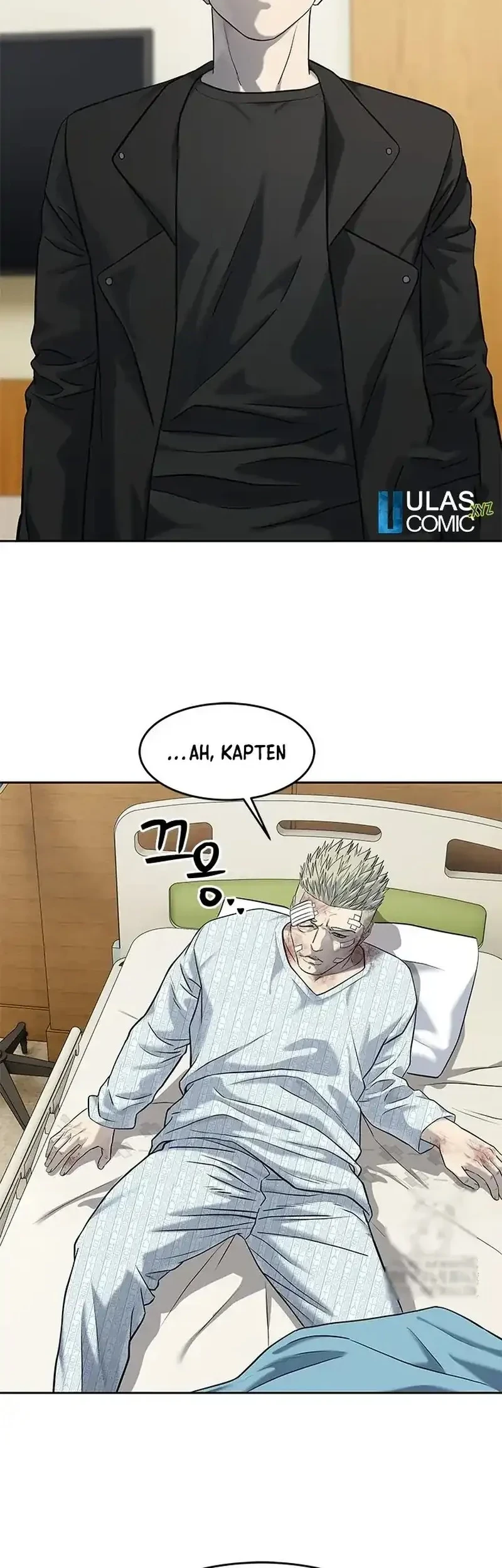 God of Blackfield Chapter 242 Gambar 18