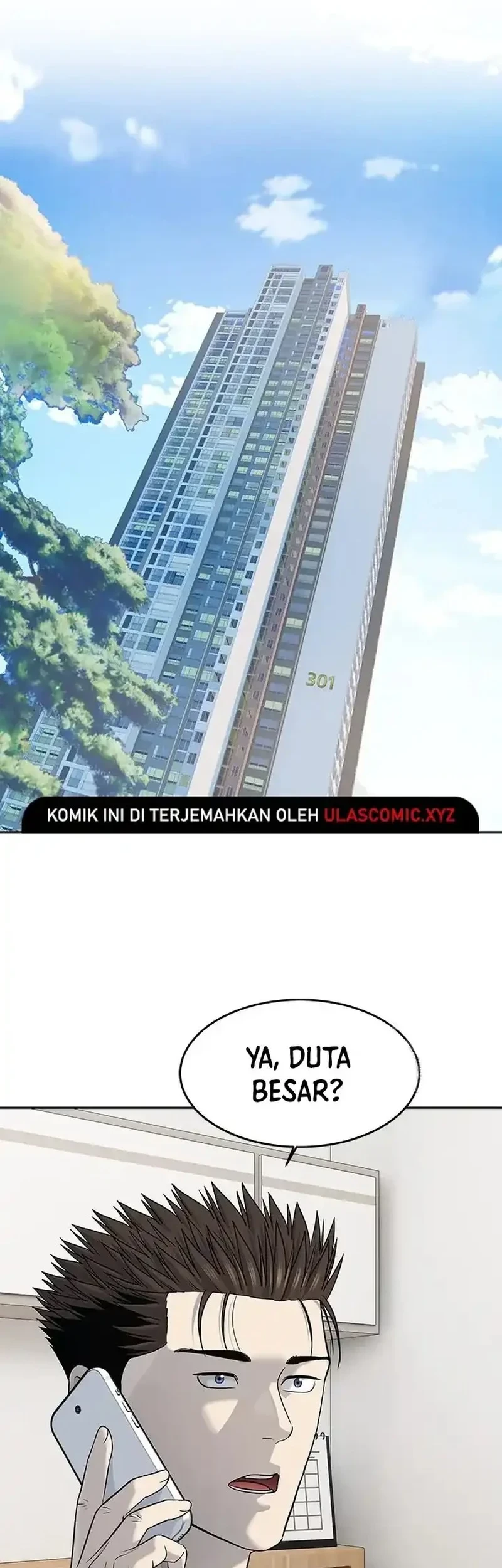 God of Blackfield Chapter 243 Gambar 21