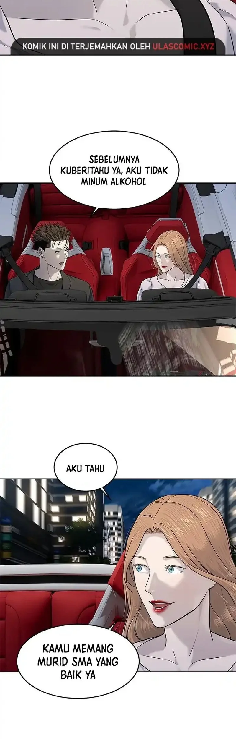 God of Blackfield Chapter 246 Gambar 18