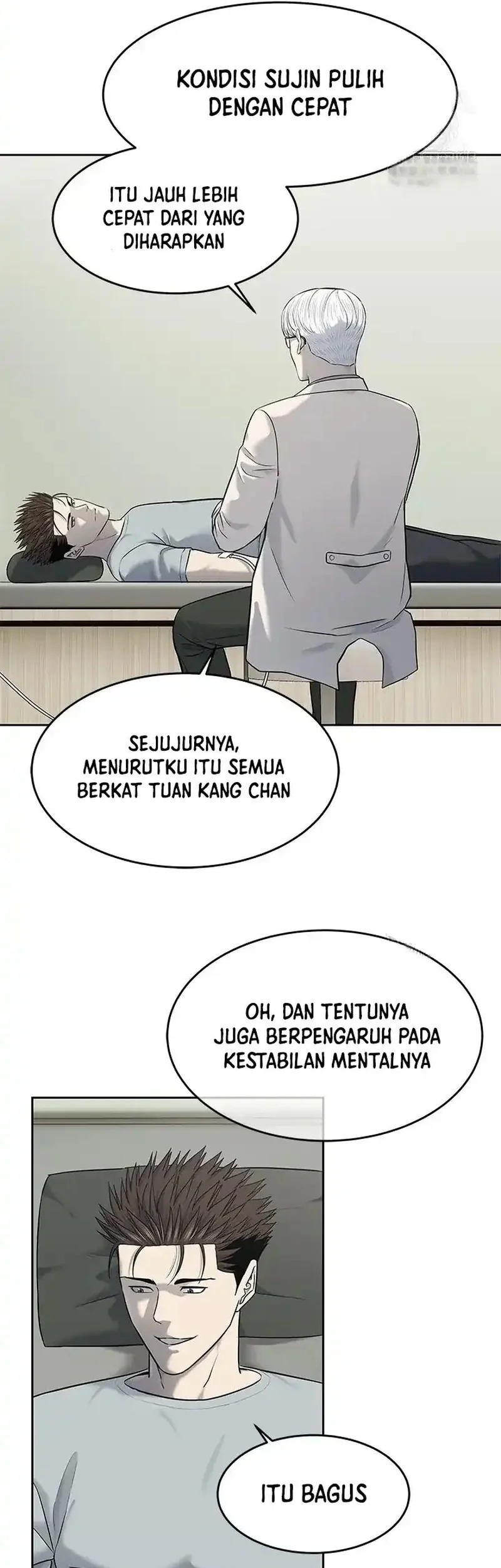 God of Blackfield Chapter 247 Gambar 17