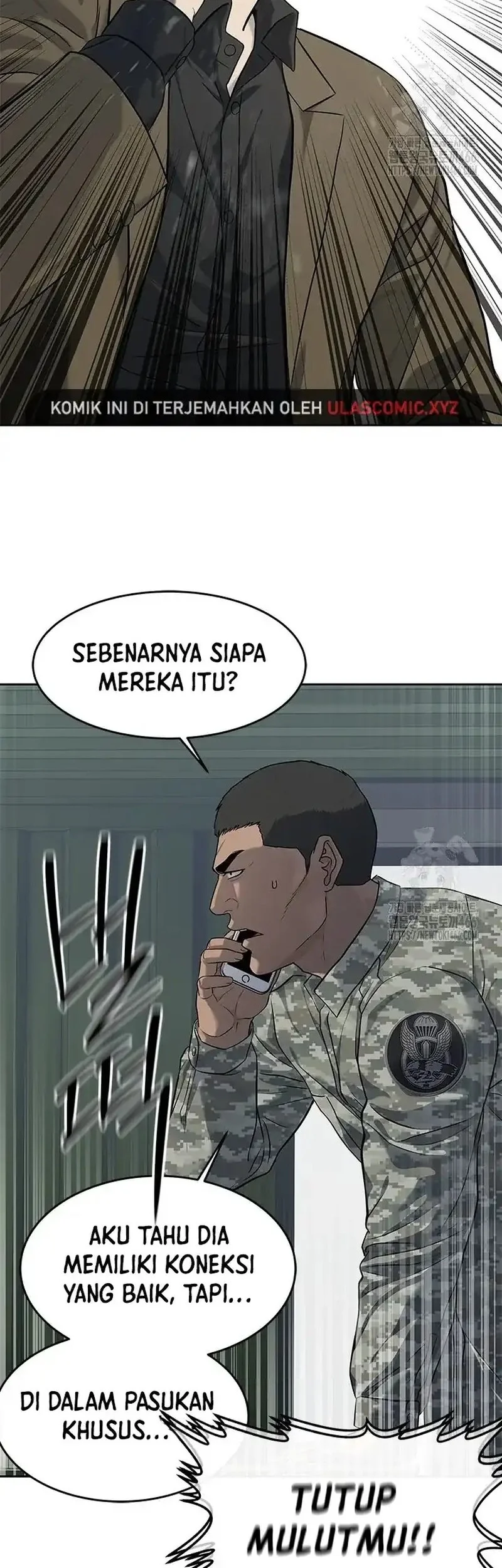 God of Blackfield Chapter 248 Gambar 18