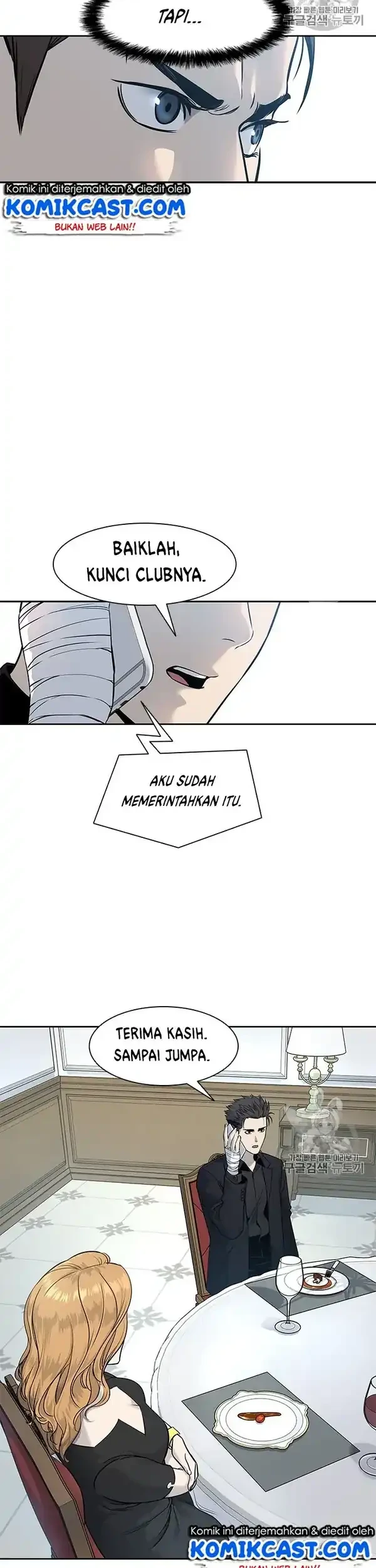 God of Blackfield Chapter 25 Gambar 18