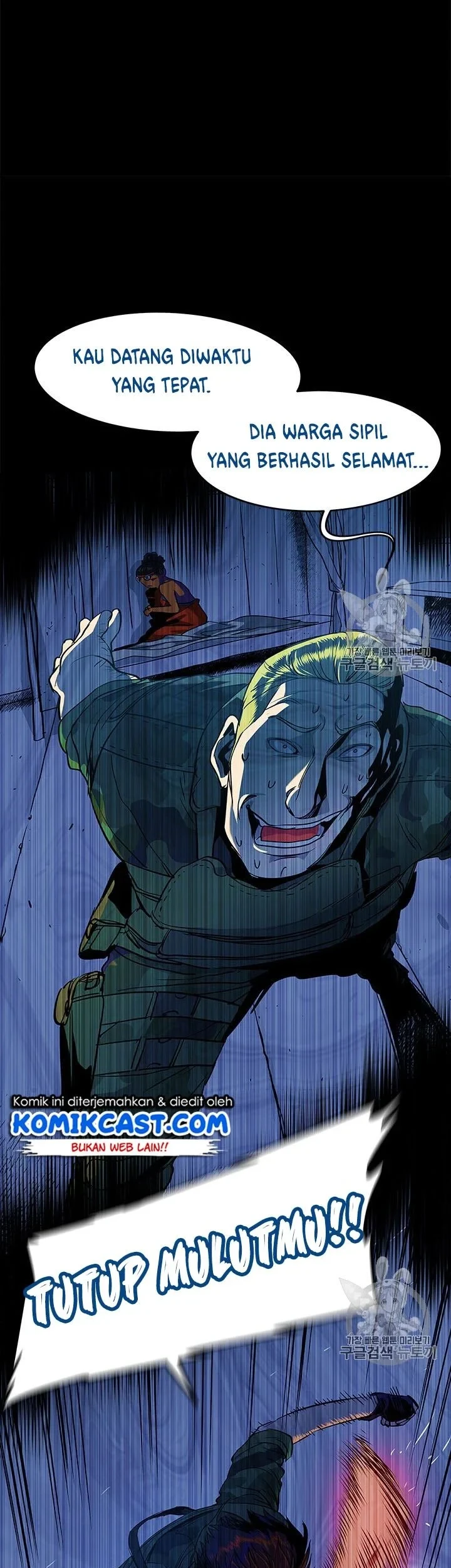 God of Blackfield Chapter 26 Gambar 22