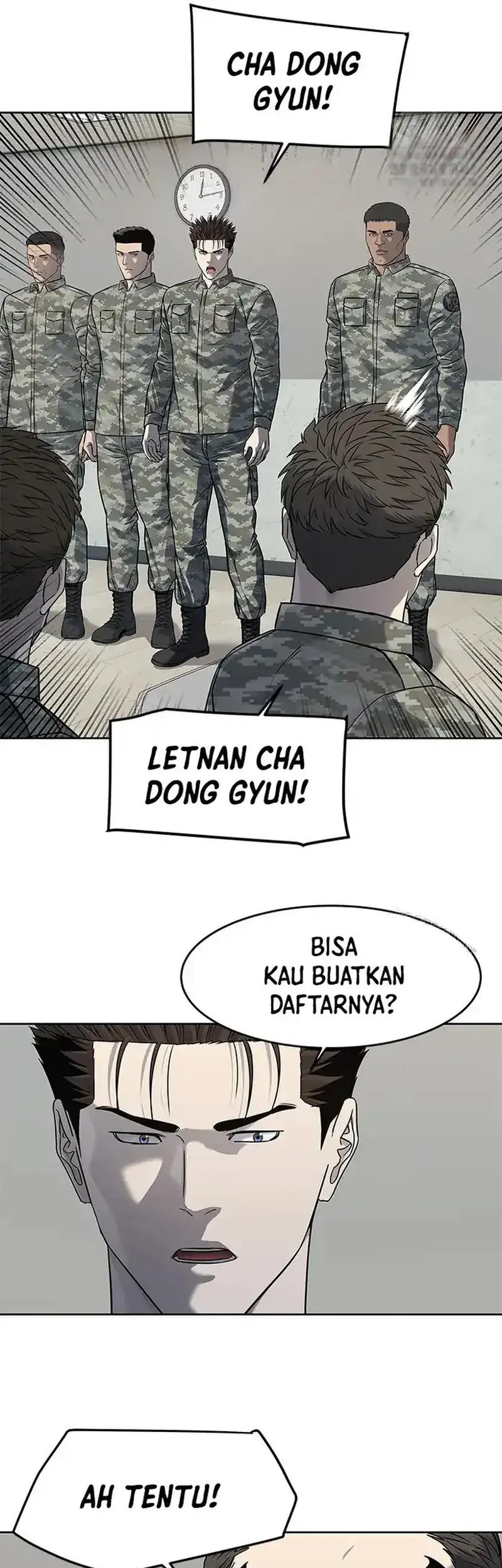 God of Blackfield Chapter 260 Gambar 20